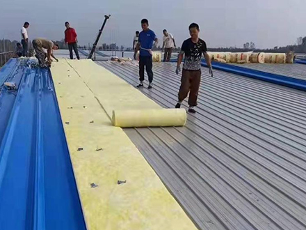 玻璃棉卷氈價格